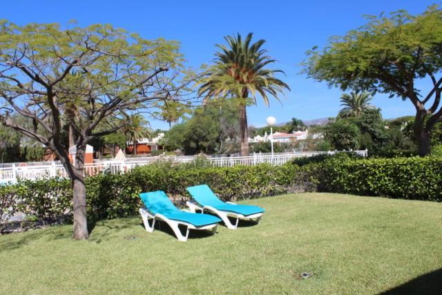 Bungalow Melocoton Sun And Relax Maspalomas  Exteriör bild